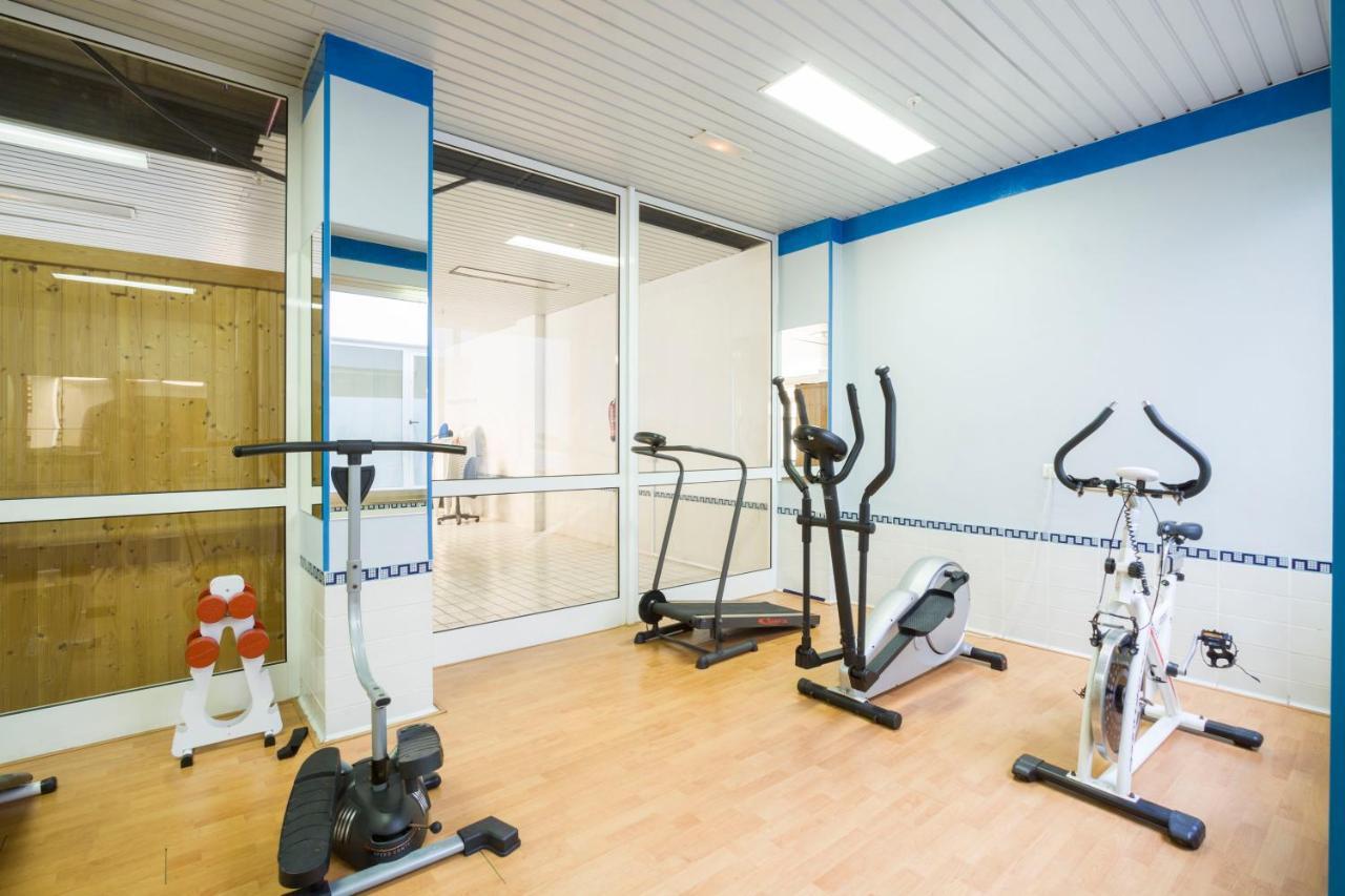 New Zafiro Centro Sta Cruz, Wifi&Gym Apartment Santa Cruz de Tenerife Bagian luar foto