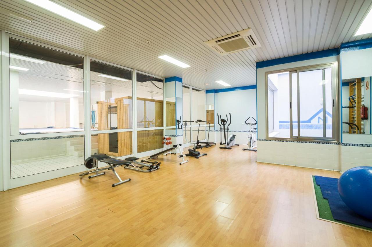 New Zafiro Centro Sta Cruz, Wifi&Gym Apartment Santa Cruz de Tenerife Bagian luar foto