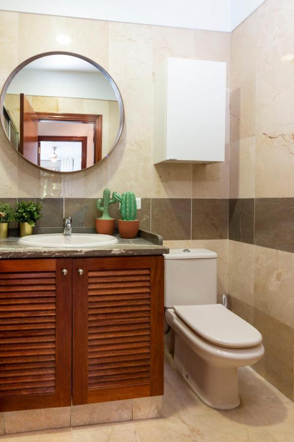 New Zafiro Centro Sta Cruz, Wifi&Gym Apartment Santa Cruz de Tenerife Bagian luar foto
